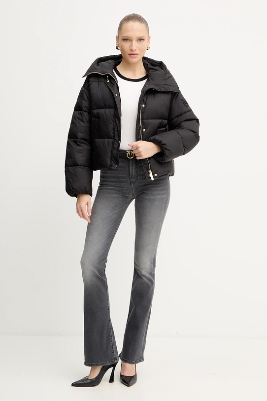 Джинси Pinko 100166.A2S2 сірий AW25