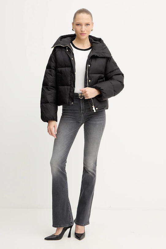 Pinko jeansy 100166.A2S2 szary AW25