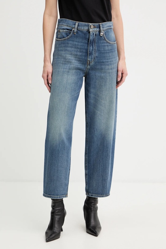 Pinko jeansy niebieski 103857.A2RQ