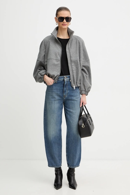 Pinko jeansy 103857.A2RQ niebieski AW25