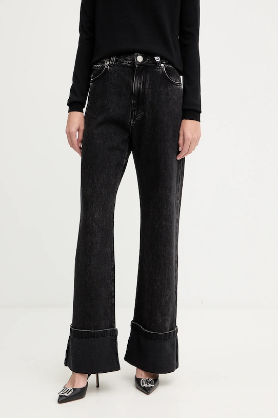 Rifle Pinko čierna 105541.A2RR