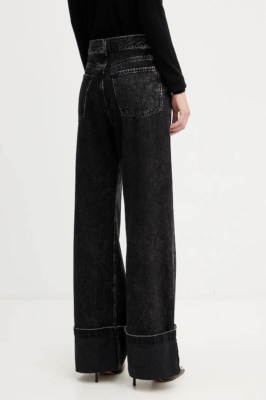 Oblečenie Rifle Pinko 105541.A2RR čierna