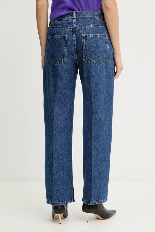 Odzież Pinko jeansy 104600.A2RQ granatowy