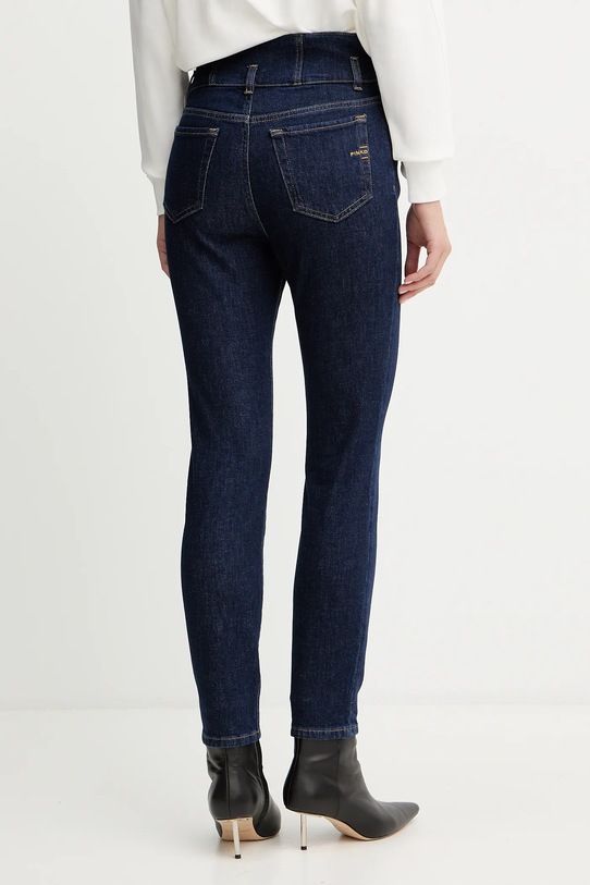 Odzież Pinko jeansy 105718.A2UP granatowy