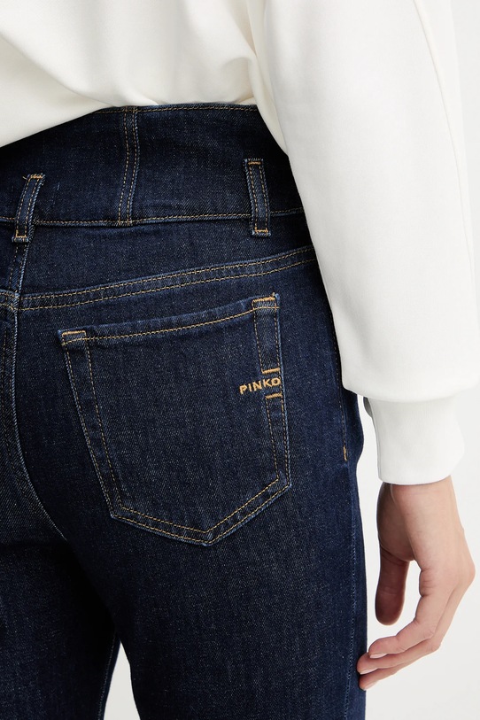 Pinko jeansy granatowy 105718.A2UP