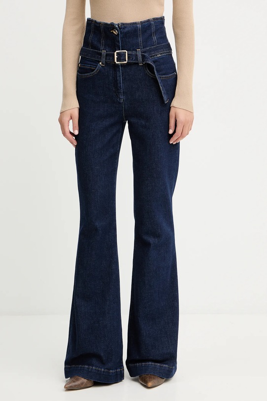 Pinko jeans bleumarin 105721.A2UP