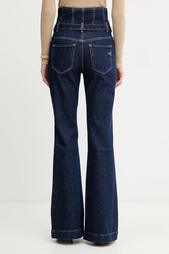 Дрехи Дънки Pinko 105721.A2UP тъмносин