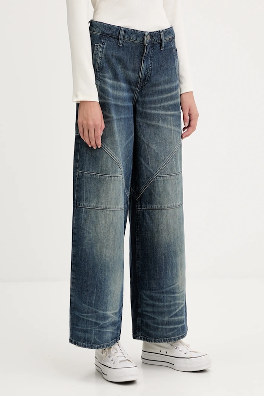 Guess Originals jeansy niebieski W5YA2F.D5R0D