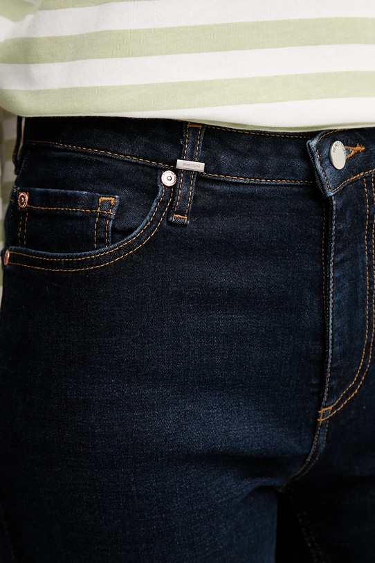 United Colors of Benetton jeansy granatowy 4IMHDE00J