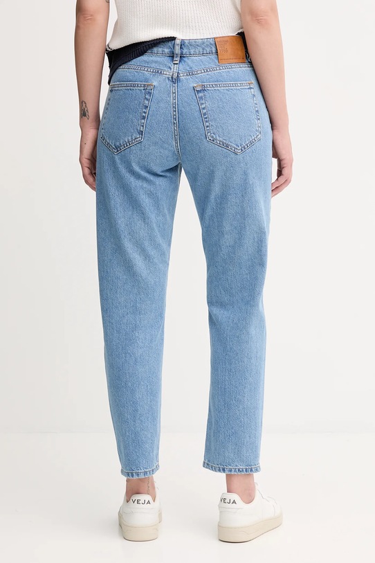 Odzież United Colors of Benetton jeansy 4OHWDF02Z niebieski