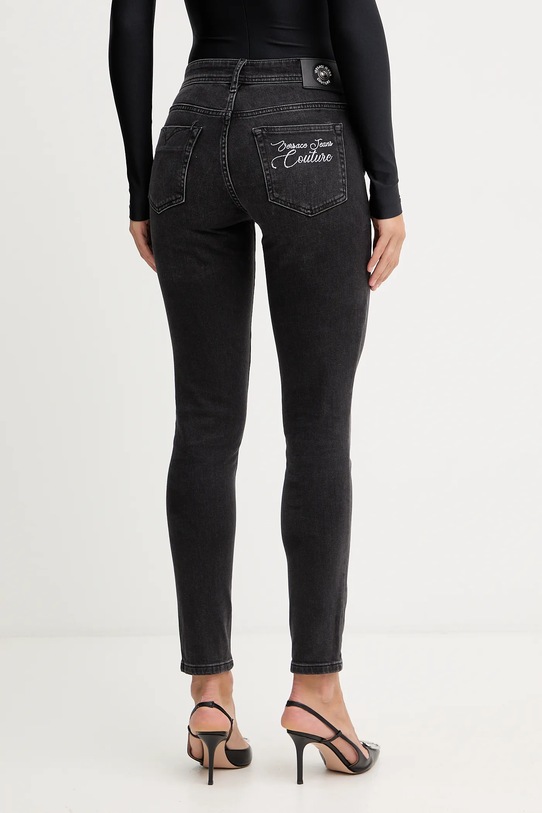 Odzież Versace Jeans Couture jeansy 79HAB5K2.CDWRC czarny