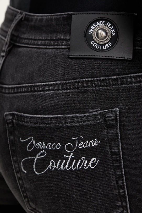 Versace Jeans Couture jeansy czarny 79HAB5K2.CDWRC