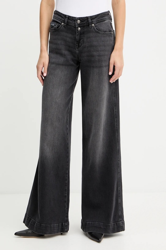 Džíny Versace Jeans Couture černá 79HAB563.CDWRC