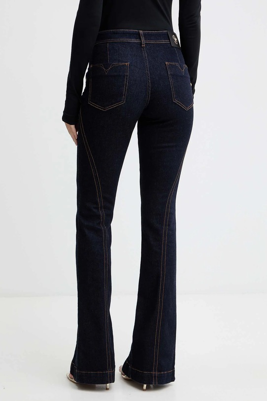 Odzież Versace Jeans Couture jeansy 79HAB56M.DW042L54 niebieski