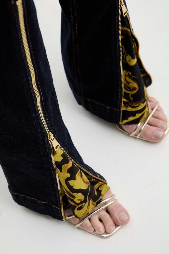 Versace Jeans Couture jeansy niebieski 79HAB56M.DW042L54