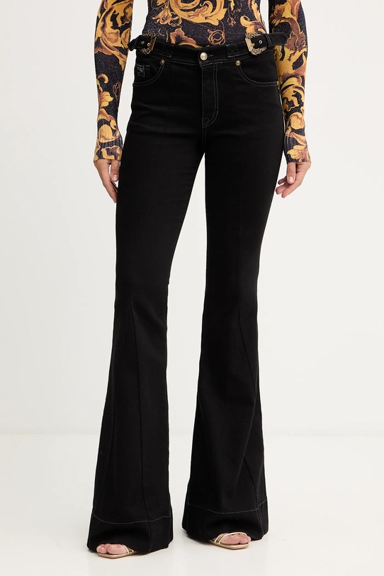 Versace Jeans Couture jeansy czarny 79HAB503.DW040L54