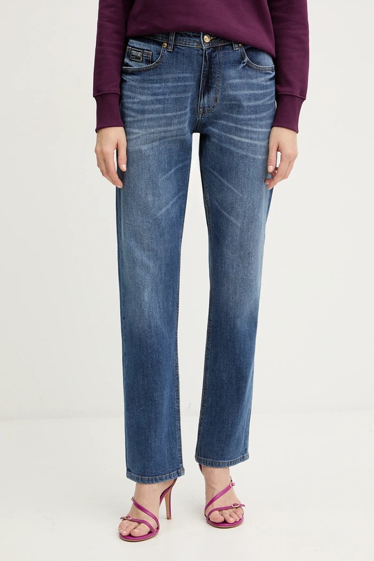 Versace Jeans Couture jeansy niebieski 79HAB5B1.CDWAC