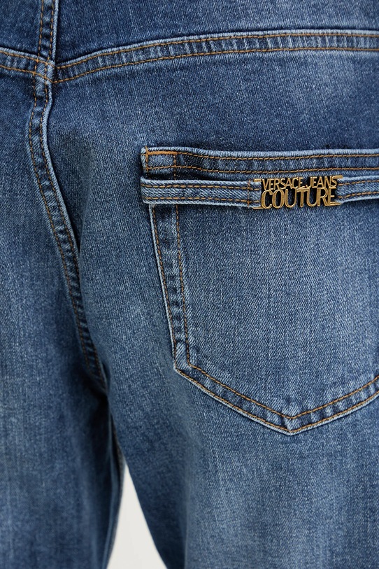 Versace Jeans Couture jeansy niebieski 79HAB5B1.CDWAC