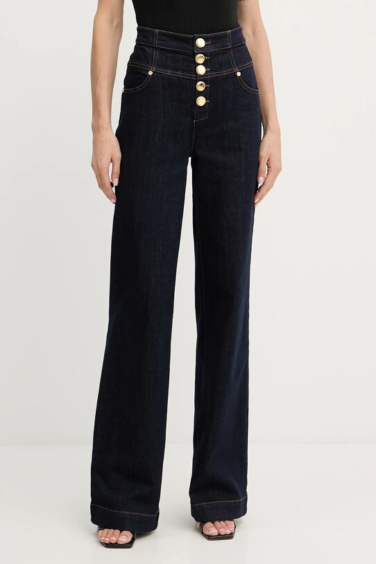 Marciano Guess jeansy KYLIE granatowy 5YGA00.7347A