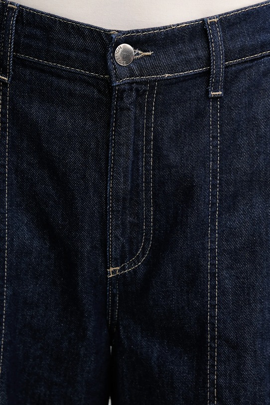 United Colors of Benetton jeansy granatowy 40M0DE02H