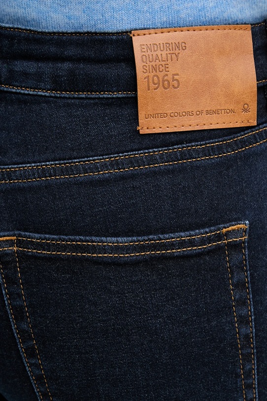 United Colors of Benetton jeansy granatowy 4IMHDE00G