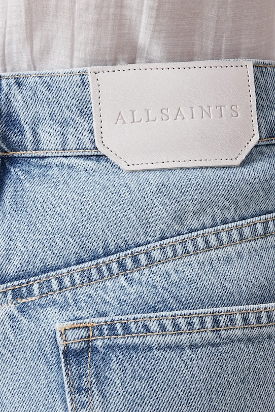 AllSaints farmer BLAKE W072EC kék