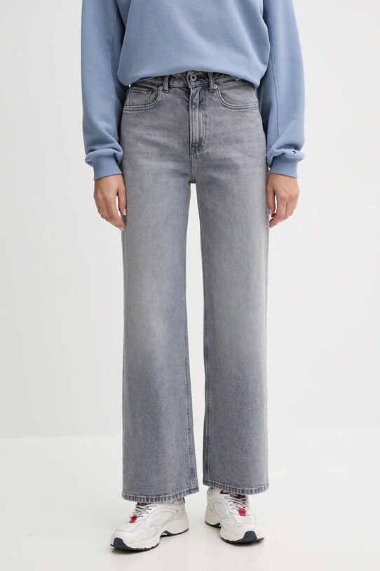 Pepe Jeans jeans Planet friendly albastru PL2047318SA