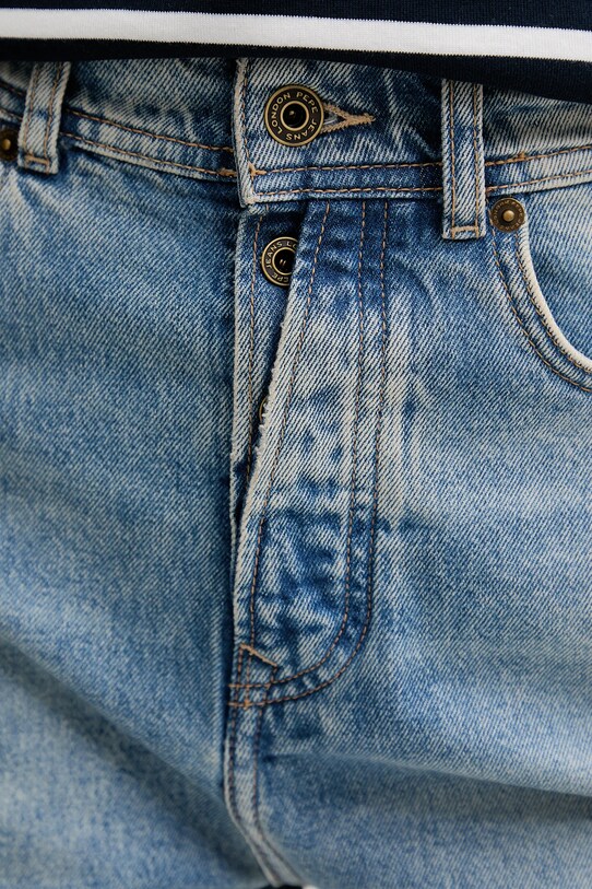 Pepe Jeans jeansy PL2047392S0 niebieski