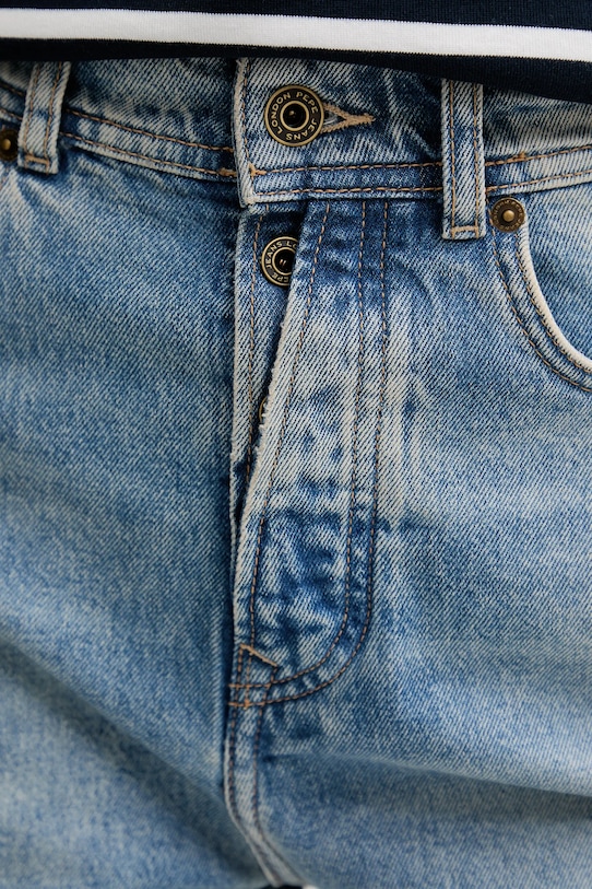 Pepe Jeans jeansy PL2047392S0 niebieski