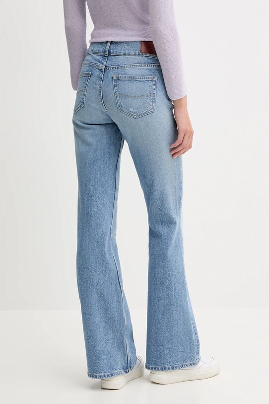 Odzież Pepe Jeans jeansy PL2048772WB niebieski