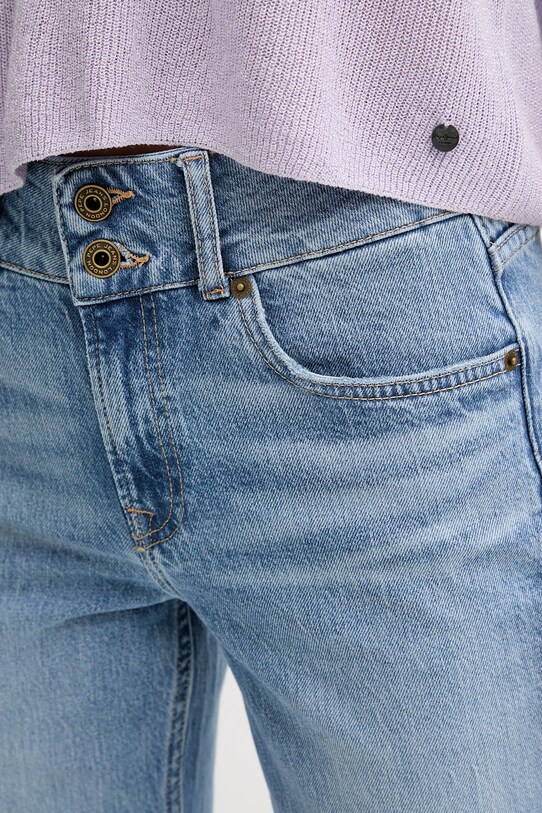Pepe Jeans jeansy niebieski PL2048772WB