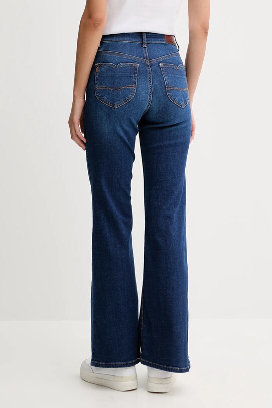 Odzież Pepe Jeans jeansy PL2050805FB niebieski