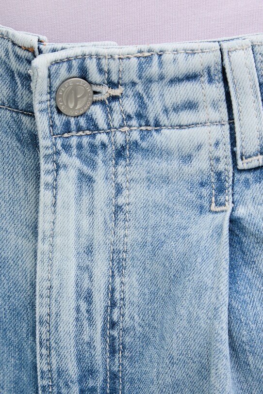 Pepe Jeans jeansy niebieski PL205082