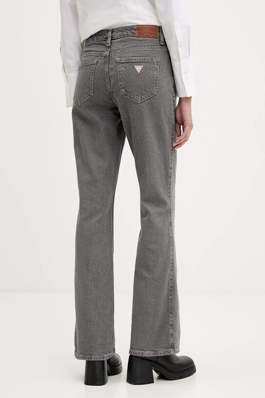 Ruházat Guess Jeans farmer W5GA1S.D5M74 szürke