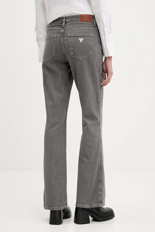 Oblačila Kavbojke Guess Jeans W5GA1S.D5M74 siva