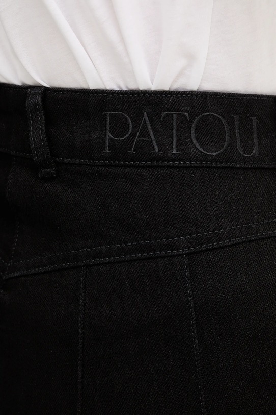 Patou jeansy czarny TR0300081