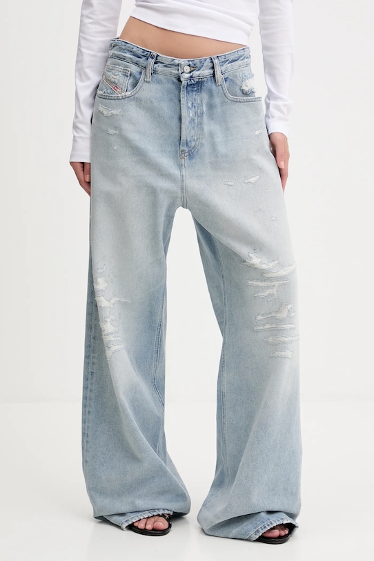 Diesel jeansy 1996 D-SIRE L.32 niebieski A06925.09M53