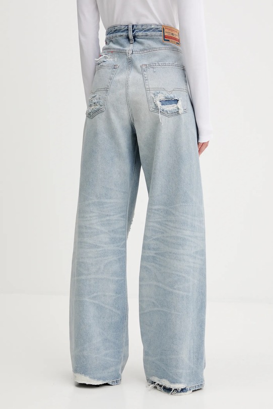 Odzież Diesel jeansy 1996 D-SIRE L.32 A06925.09M53 niebieski