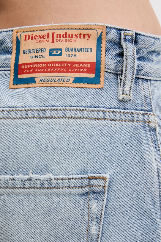 Diesel jeansy 1996 D-SIRE L.32 niebieski A06925.09M53