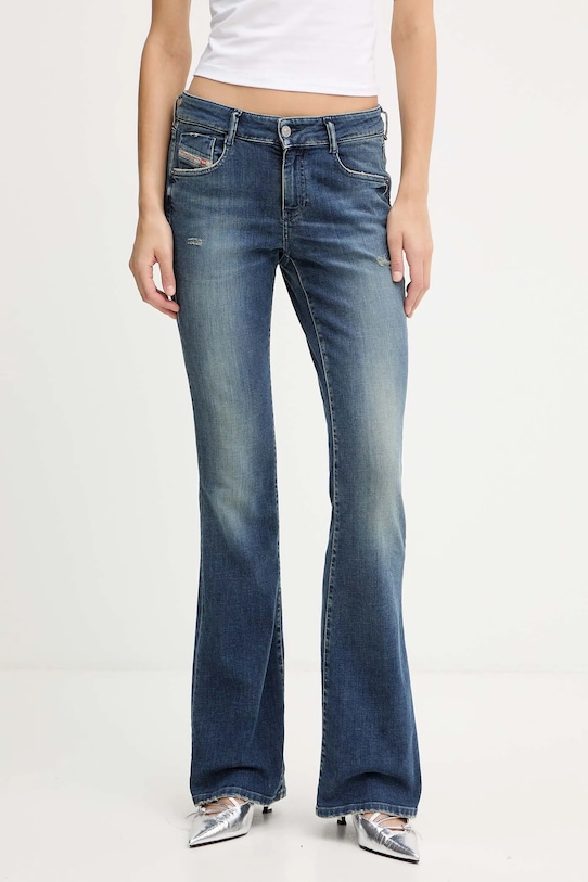 Diesel jeansy 1969 D-EBBEY L.32 niebieski A11003.09L96