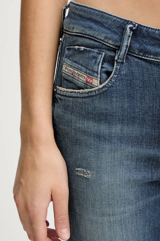 Diesel jeansy 1969 D-EBBEY L.32 niebieski A11003.09L96