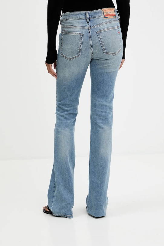 Îmbrăcăminte Diesel jeans 1969 D-EBBEY L.32 A11003.0DBDQ albastru