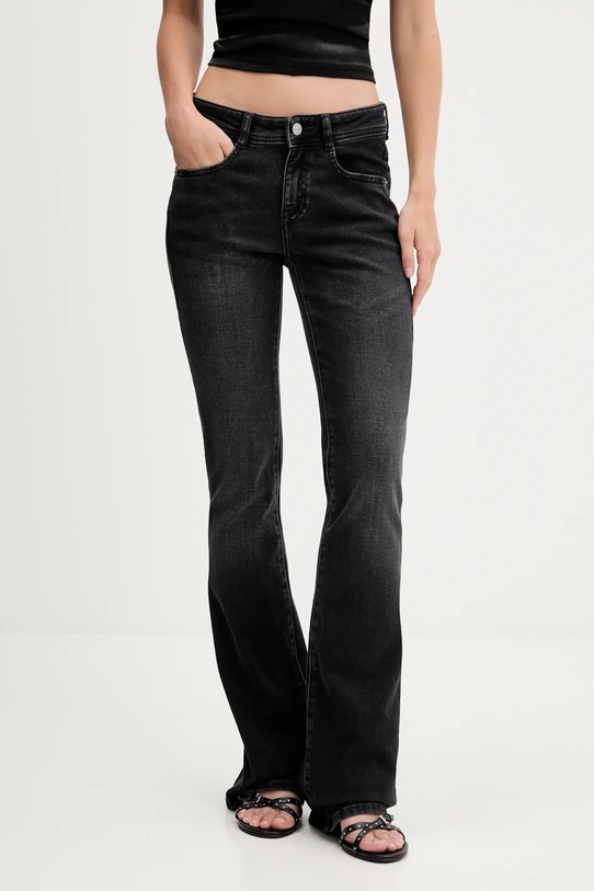 Diesel jeansy 1969 D-EBBEY L.32 czarny A11003.0DBDN