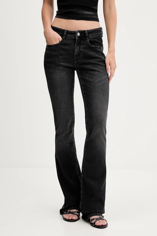 Diesel jeansy 1969 D-EBBEY L.32 czarny A11003.0DBDN