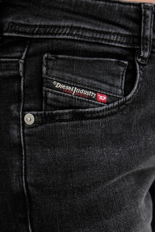 Diesel jeansy 1969 D-EBBEY L.32 czarny A11003.0DBDN