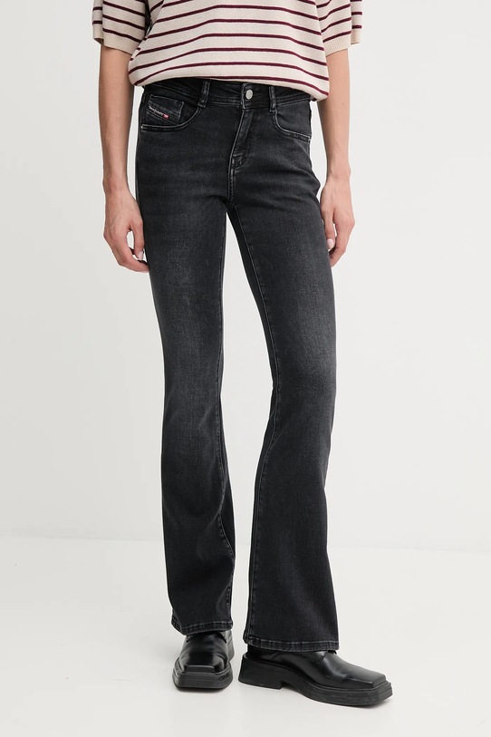 Джинси Diesel 1969 D-EBBEY L.30 чорний A11004.0DBDN