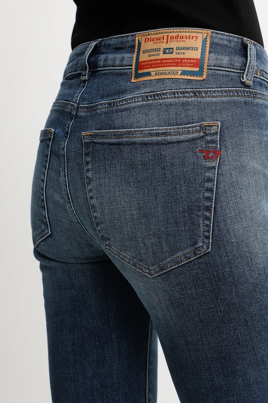 Джинси Diesel 1969 D-EBBEY L.34 блакитний A11005.09J33