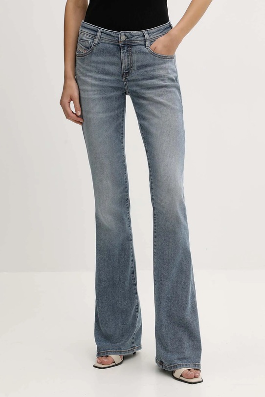 Diesel jeansy 1969 D-EBBEY L.34 niebieski A11005.0DBDQ
