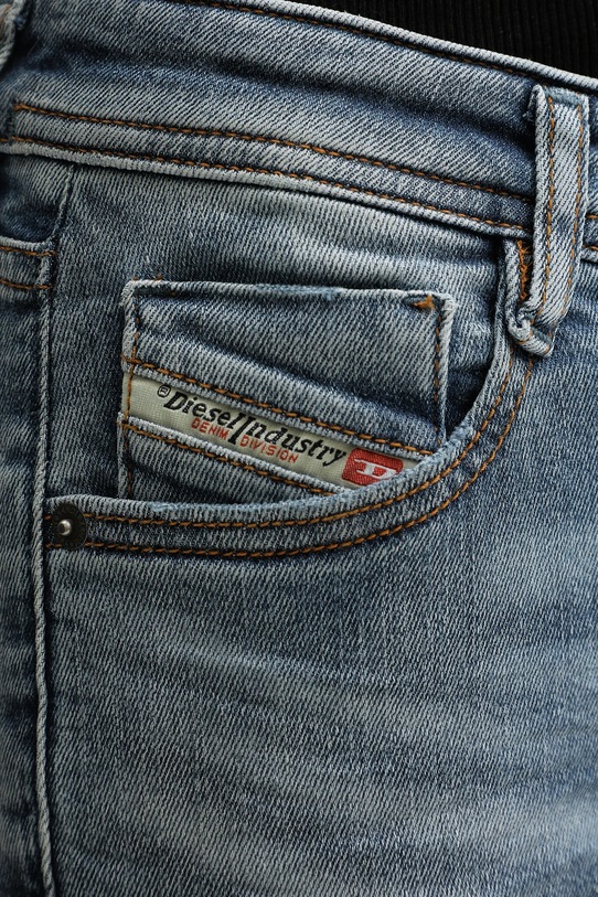 Diesel jeansy 1969 D-EBBEY L.34 niebieski A11005.0DBDQ