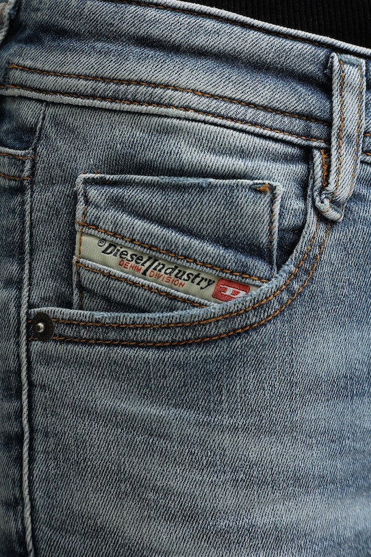 Diesel jeans 1969 D-EBBEY L.34 albastru A11005.0DBDQ